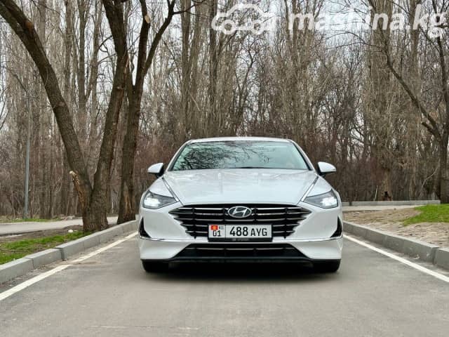 Hyundai Sonata VIII (DN8) LPi 2.0 AT