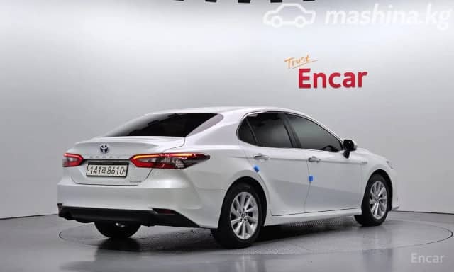 Toyota Camry VIII (XV70) Рестайлинг 2.5 CVT