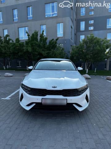 Kia K5 III