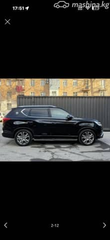 SsangYong Rexton IV 2.2d AT 4WD