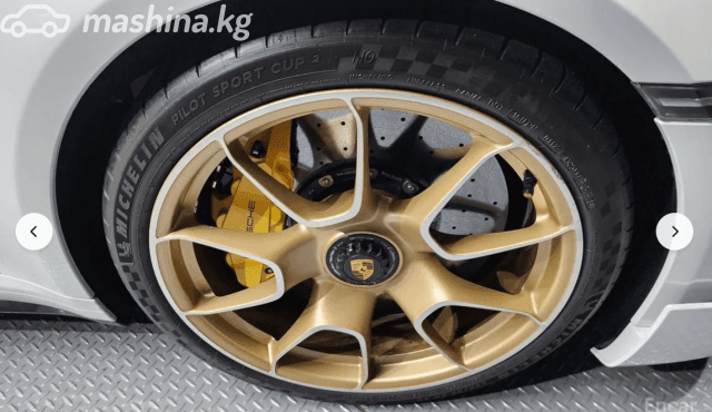 Porsche 911 VII (991) Рестайлинг Carrera 4S 3.0 AT 4WD