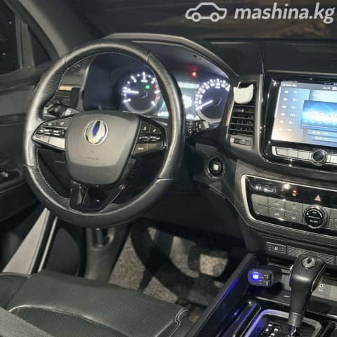 SsangYong Rexton IV 2.2d AT 4WD