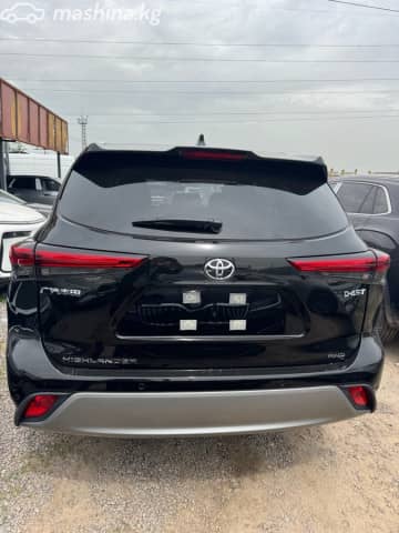 Toyota Highlander IV (U70) 2.0 AT 4WD