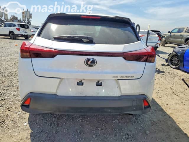 Lexus UX I 250h 2.0hyb CVT 4WD