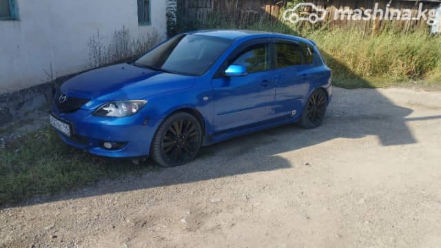 Mazda 3 I (BK) 1.6 MT