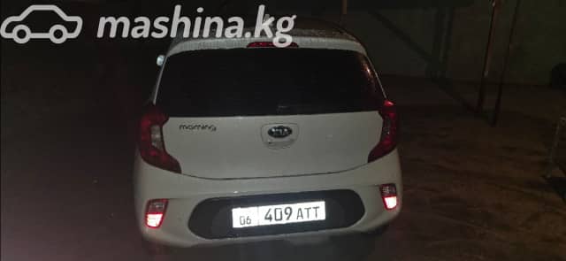 Kia Morning III 1.0 AT