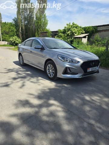 Hyundai Sonata VIII (DN8) LPi 2.0 AT