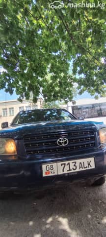 Toyota Highlander I (U20) 2.4 AT