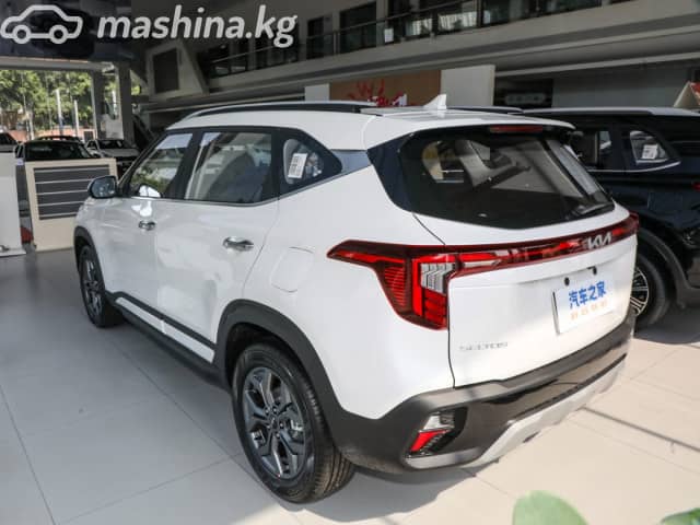 Kia Seltos I Рестайлинг 1.5 CVT