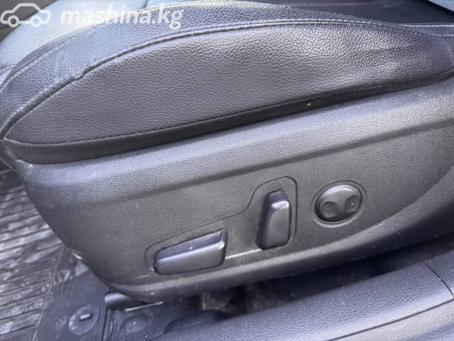 Hyundai Sonata VII (LF) Рестайлинг 2.0 AT