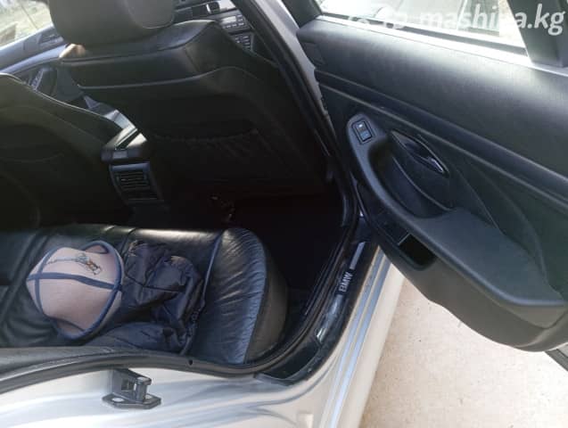 BMW 5 серии IV (E39) Рестайлинг 525i 2.5 AT
