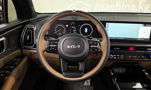 Kia Sorento IV Рестайлинг 2.5 AMT 4WD