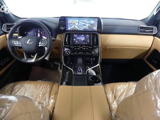 Lexus LX IV 700h 3.5hyb AT 4WD