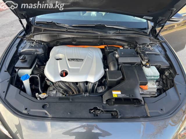 Hyundai Grandeur VI 2.4hyb AT
