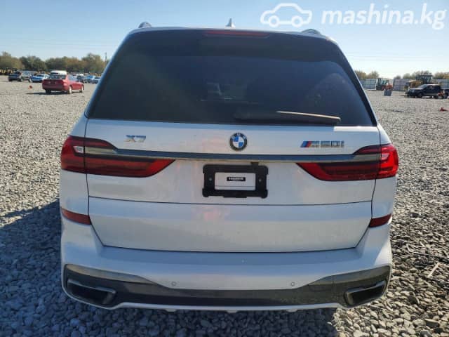 BMW X7 I (G07) M50i 4.4 AT 4WD