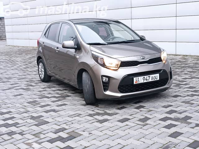 Kia Morning III 1.0 AT