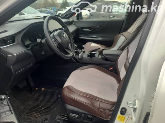 Toyota Venza II 2.5hyb CVT 4WD