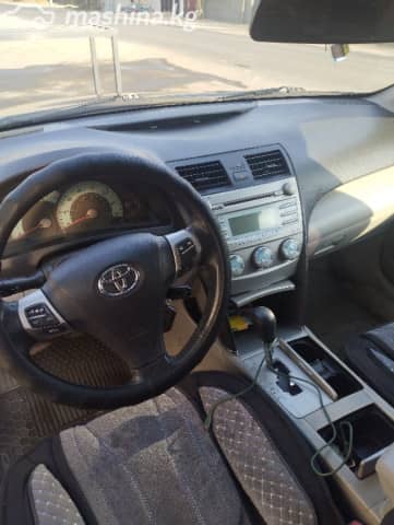 Toyota Camry VI (XV40) 2.4 AT