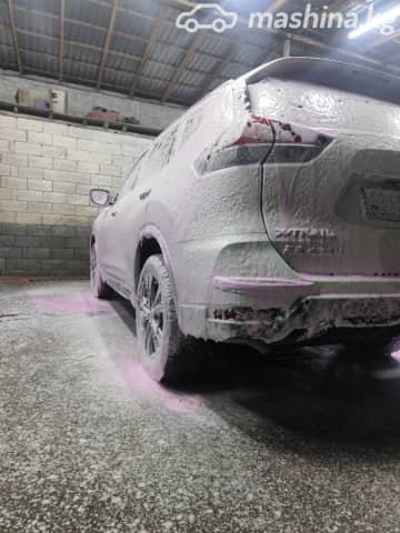 Nissan X-Trail III Рестайлинг 2.5 CVT 4WD