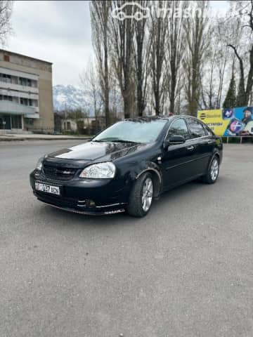 Chevrolet Lacetti 1.8 MT