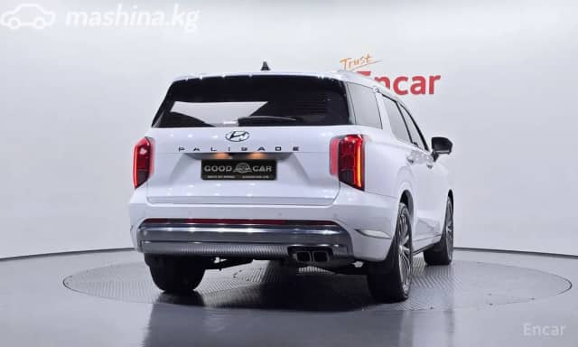 Hyundai Palisade I Рестайлинг 3.8 AT