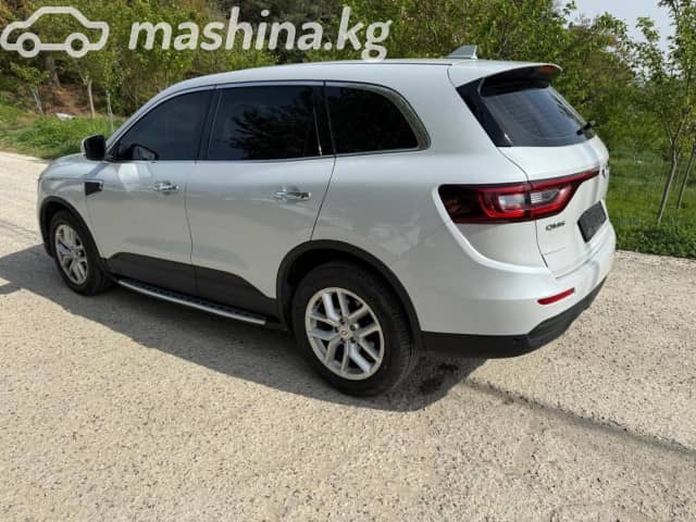 Renault Samsung QM6 I 2.0 CVT