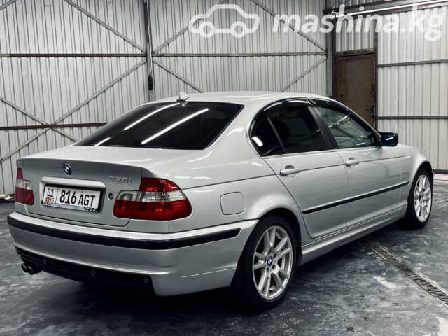 BMW 3 серии IV (E46) Рестайлинг 330xi 3.0 AT 4WD