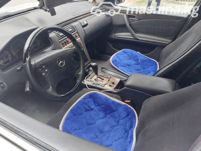Mercedes-Benz E-Класс II (W210, S210) Рестайлинг 430 4.3 AT