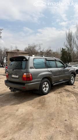 Toyota Land Cruiser 100 Series 4.2d AT 4WD