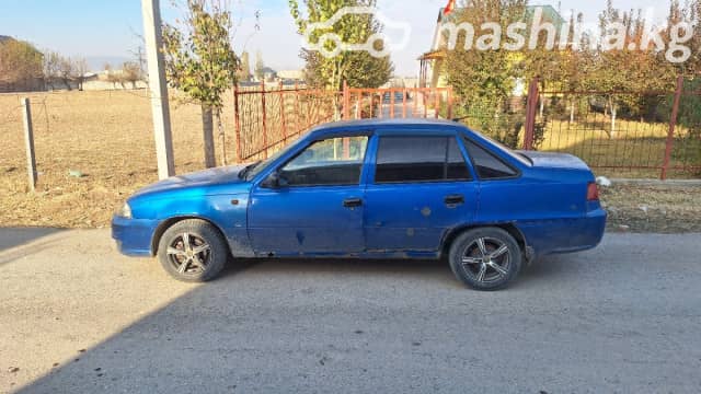 Daewoo Nexia I Рестайлинг 1.5 MT