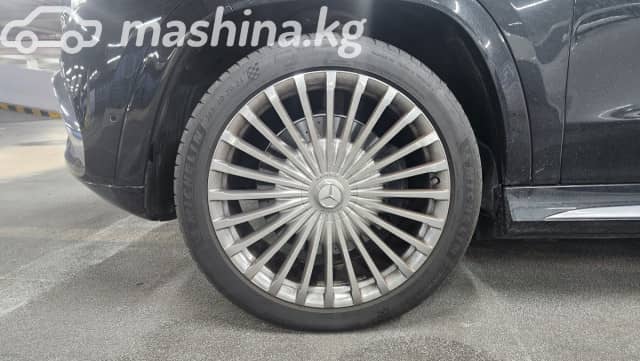 Mercedes-Benz Maybach GLS I 600 4.0 AT 4WD