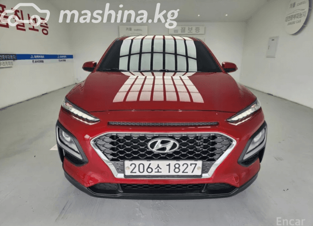 Hyundai Kona I 1.6 AMT