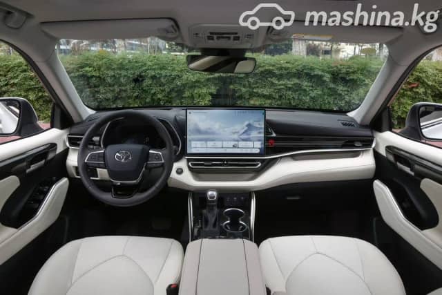 Toyota Highlander IV (U70) 2.0 AT 4WD