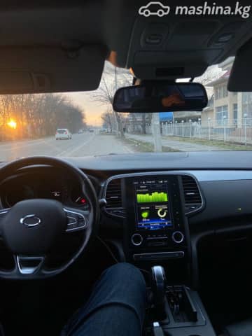 Renault Samsung SM6 I 2.0i LPi