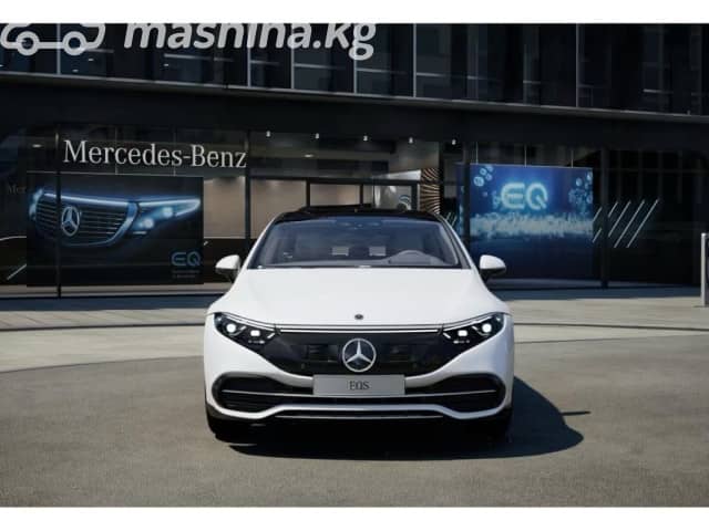 Mercedes-Benz EQS 580 Electro AT 4WD