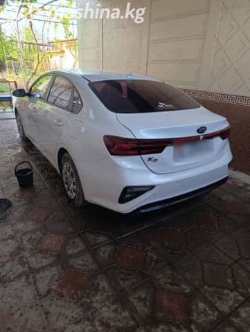 Kia K3 II 1.6 AMT