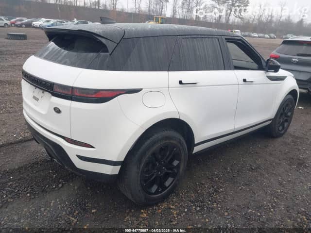 Land Rover Range Rover Evoque II 2.0 AT 4WD