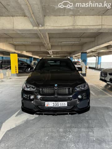 BMW X5 III (F15) 35i 3.0 AT