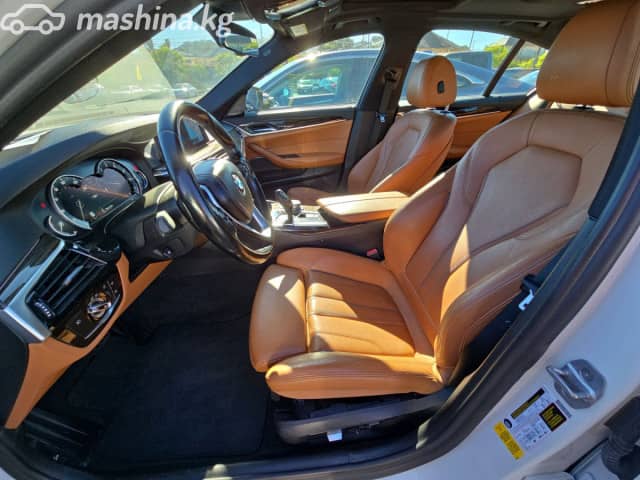 BMW 5 серии VII (G30/G31) 540i xDrive 3.0 AT 4WD