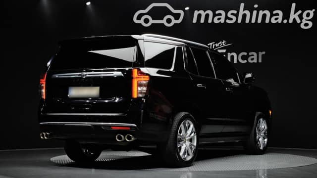Chevrolet Tahoe V 6.2 AT 4WD