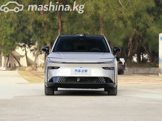 Toyota bZ3X 50 kWh Electro AT