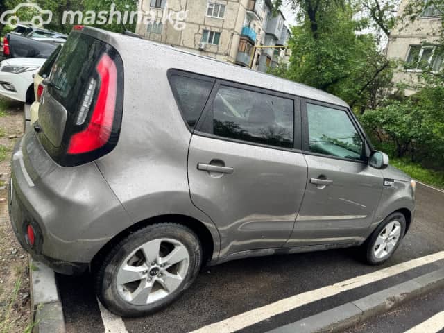 Kia Soul II Рестайлинг 1.6 AT