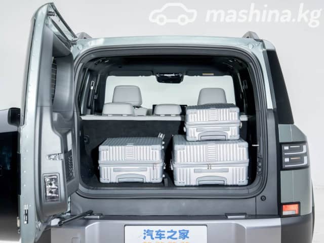 BYD FangChengBao Titanium 7 1.5hyb CVT