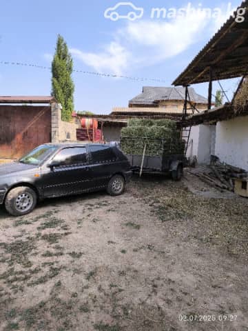 Volkswagen Golf III 1.8 MT