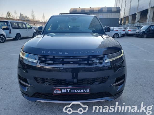 Land Rover Range Rover Sport III P360 MHEV 3.0 AT 4WD