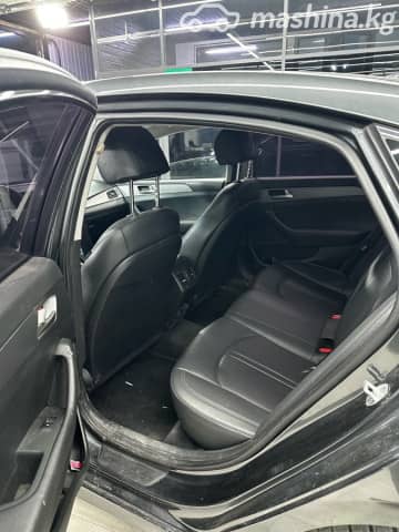 Hyundai Sonata VII (LF) Рестайлинг 2.0 AT
