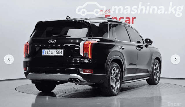 Hyundai Palisade I 2.2 AT