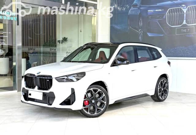 BMW X1 III (U11/U12) M35Li 2.0 AMT 4WD
