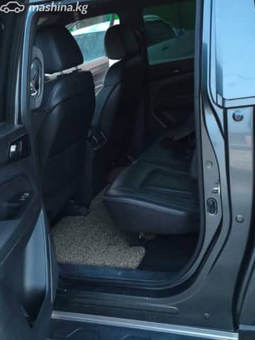 SsangYong Rexton Sports I 2.2d AT 4WD
