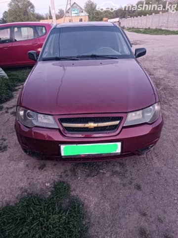 Daewoo Nexia I Рестайлинг 1.6 MT